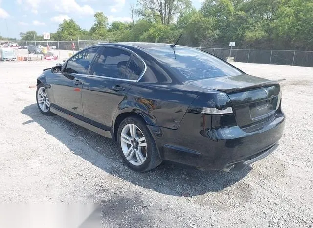 6G2ER57799L174745 2009 2009 Pontiac G8 3