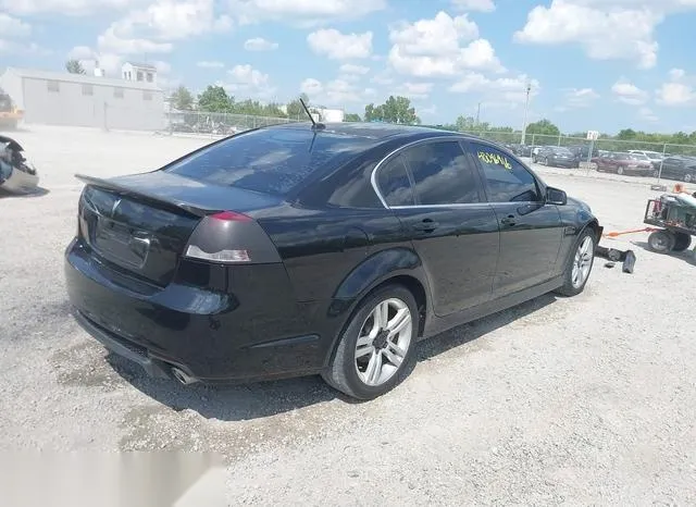 6G2ER57799L174745 2009 2009 Pontiac G8 4