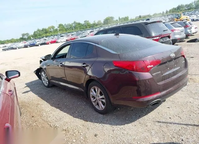 5XXGN4A76DG189843 2013 2013 KIA Optima- EX 3