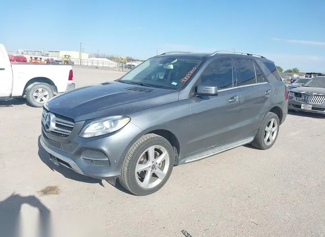 4JGDA5JB6JB069594 2018 2018 Mercedes-Benz GLE 350 2