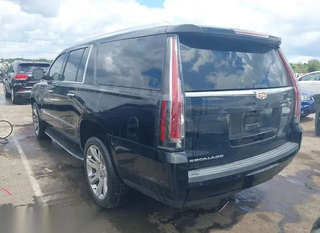 1GYS4JKJ4LR168856 2020 2020 Cadillac Escalade- Esv 4Wd Premi 3