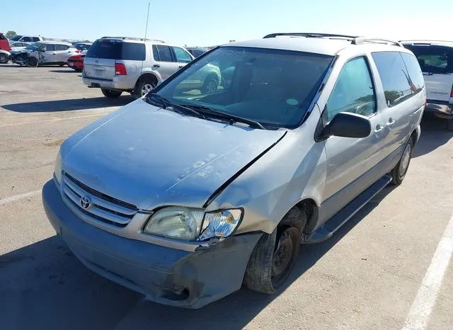 4T3ZF13CX2U474151 2002 2002 Toyota Sienna- LE 6