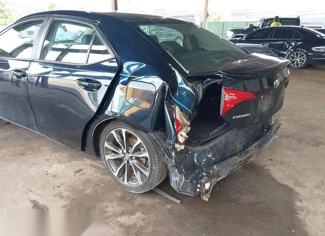 2T1BURHE1JC039334 2018 2018 Toyota Corolla- SE 6