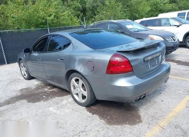 2G2WC55C481182226 2008 2008 Pontiac Grand- Prix Gxp 3