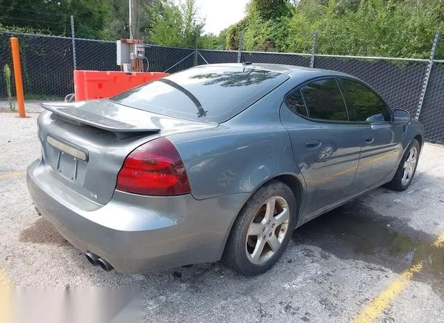 2G2WC55C481182226 2008 2008 Pontiac Grand- Prix Gxp 4