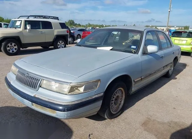 2MECM74W8NX751525 1992 1992 Mercury Grand Marquis- GS 2