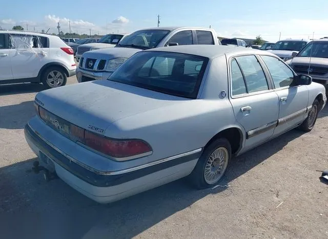 2MECM74W8NX751525 1992 1992 Mercury Grand Marquis- GS 4