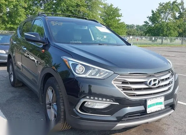 5NMZU3LB7JH071949 2018 2018 Hyundai Santa Fe- Sport 2-4L 1