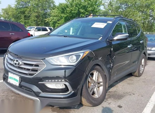 5NMZU3LB7JH071949 2018 2018 Hyundai Santa Fe- Sport 2-4L 2