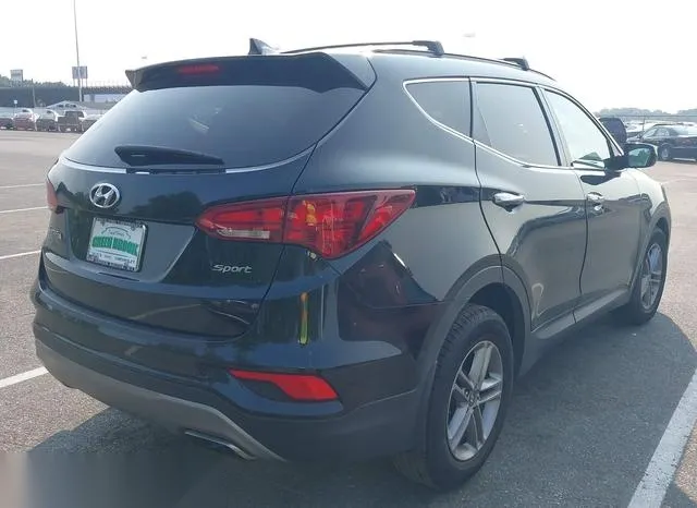 5NMZU3LB7JH071949 2018 2018 Hyundai Santa Fe- Sport 2-4L 4