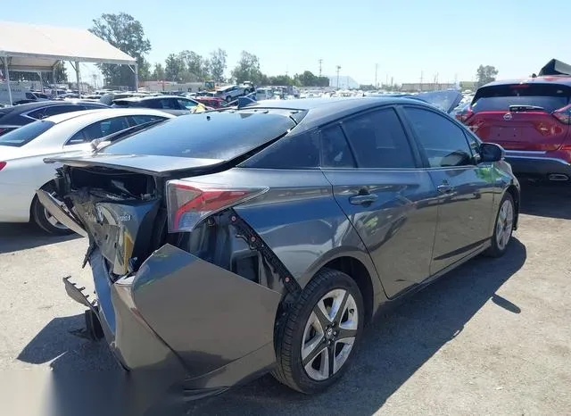 JTDKARFUXH3041024 2017 2017 Toyota Prius- Three Touring 4