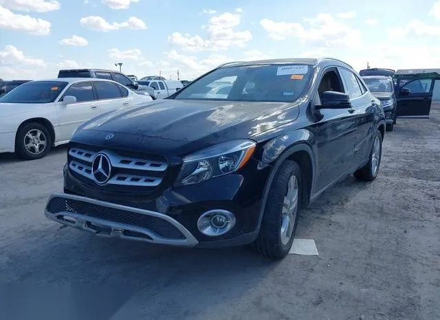 WDCTG4EB1JJ496605 2018 2018 Mercedes-Benz GLA 250 2