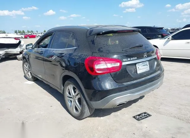 WDCTG4EB1JJ496605 2018 2018 Mercedes-Benz GLA 250 3