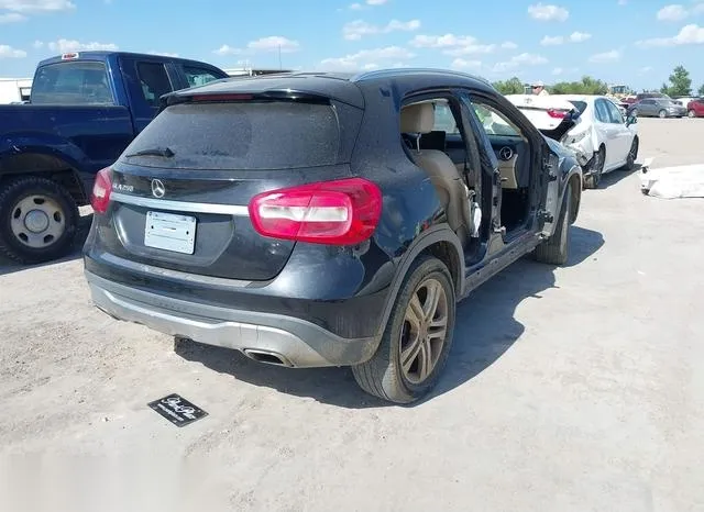 WDCTG4EB1JJ496605 2018 2018 Mercedes-Benz GLA 250 4