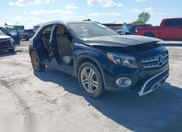 WDCTG4EB1JJ496605 2018 2018 Mercedes-Benz GLA 250 6