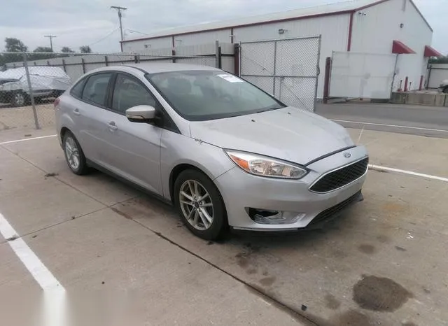 1FADP3F20GL373528 2016 2016 Ford Focus- SE 1