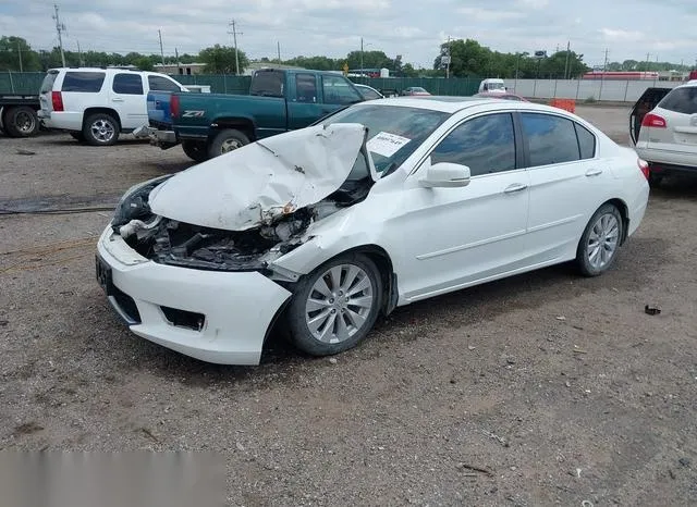 1HGCR2F86EA191115 2014 2014 Honda Accord- Ex-L 2