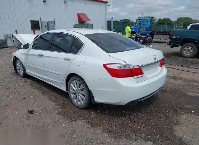 1HGCR2F86EA191115 2014 2014 Honda Accord- Ex-L 3