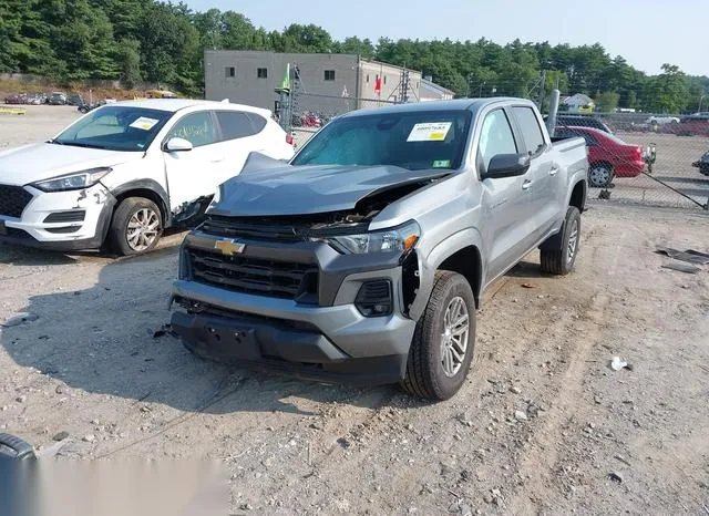 1GCGTCEC2P1223929 2023 2023 Chevrolet Colorado- 4Wd  Short B 2