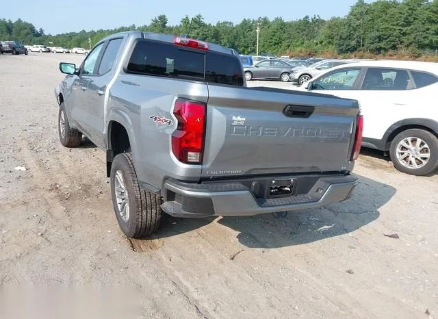 1GCGTCEC2P1223929 2023 2023 Chevrolet Colorado- 4Wd  Short B 3