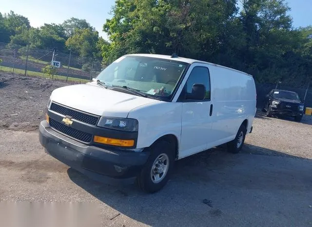 1GCWGAFP1L1140301 2020 2020 Chevrolet Express Cargo- Rwd 250 2