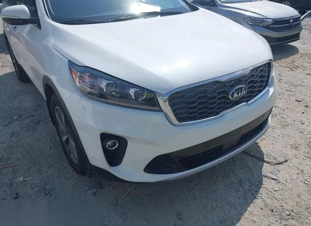 5XYPH4A53KG468391 2019 2019 KIA Sorento- 3-3L Ex 6