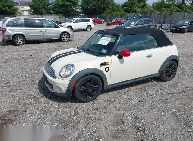 WMWZN3C59CT134636 2012 2012 Mini Cooper 2