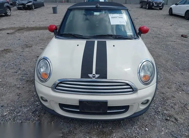 WMWZN3C59CT134636 2012 2012 Mini Cooper 6