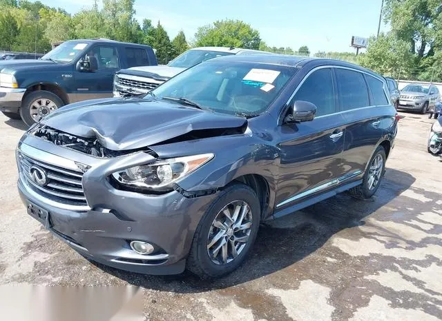 5N1AL0MN8EC506145 2014 2014 Infiniti QX60 2