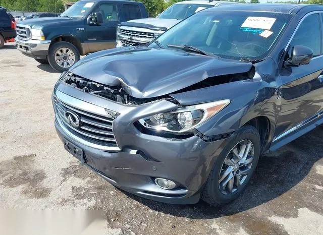 5N1AL0MN8EC506145 2014 2014 Infiniti QX60 6