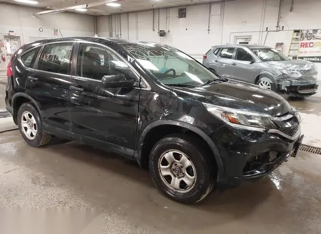 5J6RM4H36GL140185 2016 2016 Honda CR-V- LX 1