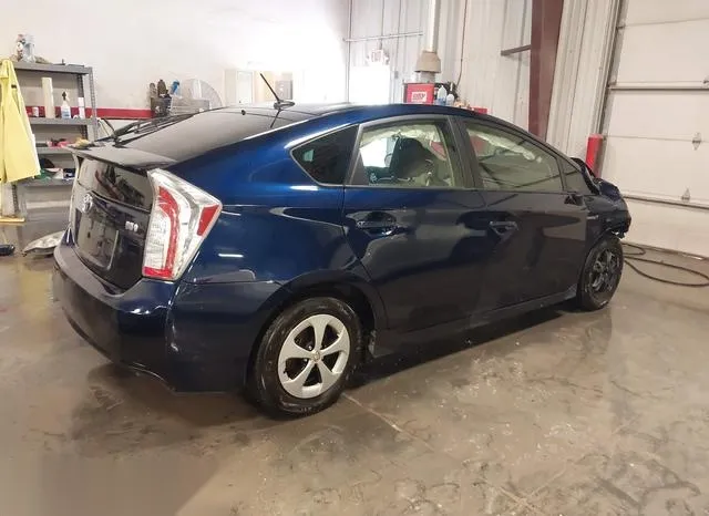 JTDKN3DU5D1616690 2013 2013 Toyota Prius- Three 4