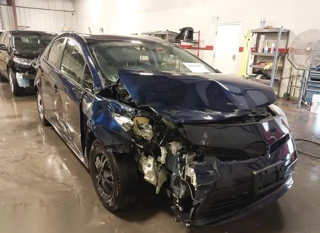 JTDKN3DU5D1616690 2013 2013 Toyota Prius- Three 6