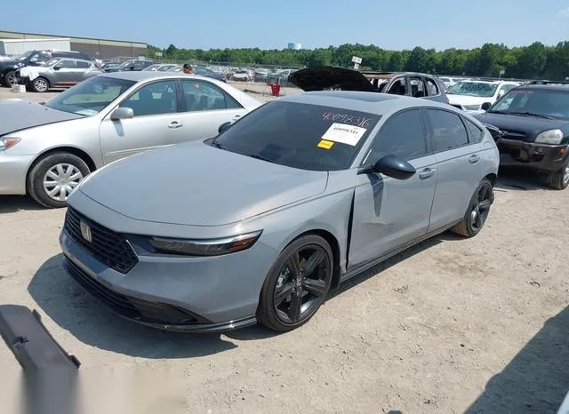 1HGCY2F73RA065777 2024 2024 Honda Accord- Hybrid Sport-L 2