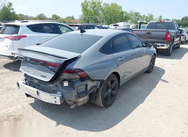 1HGCY2F73RA065777 2024 2024 Honda Accord- Hybrid Sport-L 4