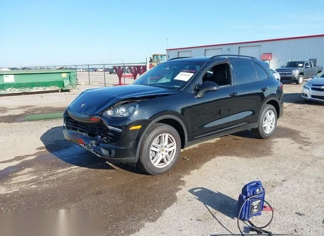 WP1AA2A23HKA92085 2017 2017 Porsche Cayenne 2