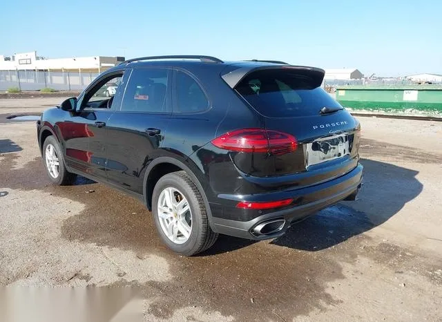 WP1AA2A23HKA92085 2017 2017 Porsche Cayenne 3