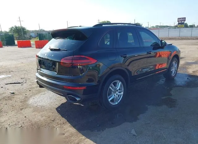 WP1AA2A23HKA92085 2017 2017 Porsche Cayenne 4