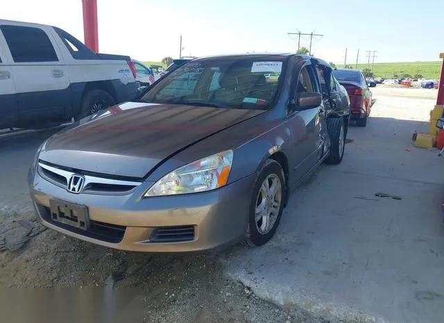 1HGCM56857A167293 2007 2007 Honda Accord- 2-4 EX 2