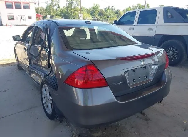 1HGCM56857A167293 2007 2007 Honda Accord- 2-4 EX 3