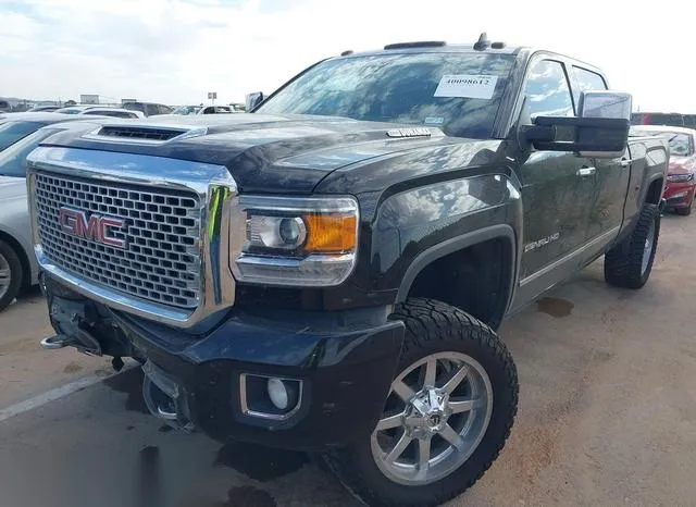 1GT12UEYXHF218492 2017 2017 GMC Sierra- 2500hd Denali 2