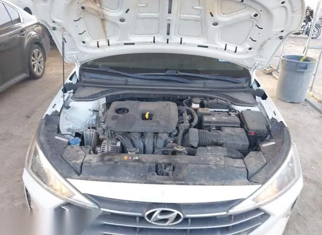 5NPD74LF9LH499652 2020 2020 Hyundai Elantra- SE 10