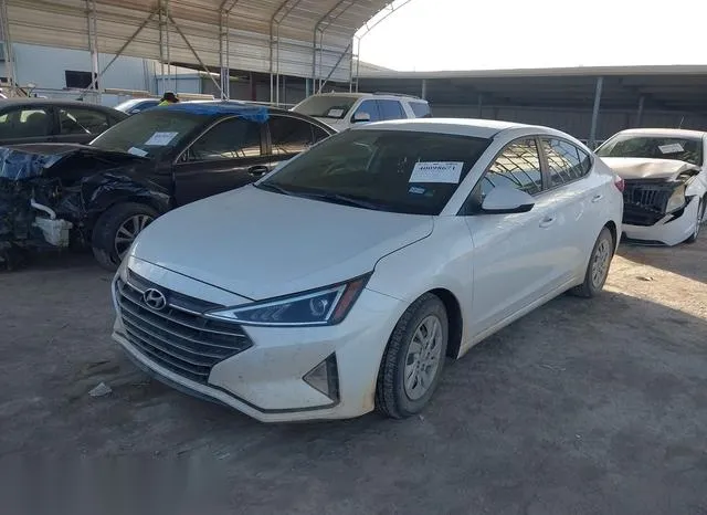 5NPD74LF9LH499652 2020 2020 Hyundai Elantra- SE 2