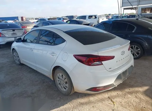 5NPD74LF9LH499652 2020 2020 Hyundai Elantra- SE 3