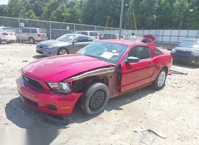 1ZVBP8AM5C5274223 2012 2012 Ford Mustang- V6 2