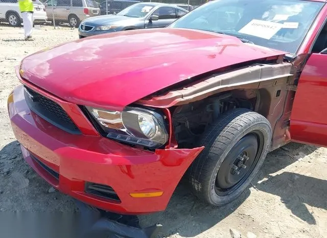 1ZVBP8AM5C5274223 2012 2012 Ford Mustang- V6 6