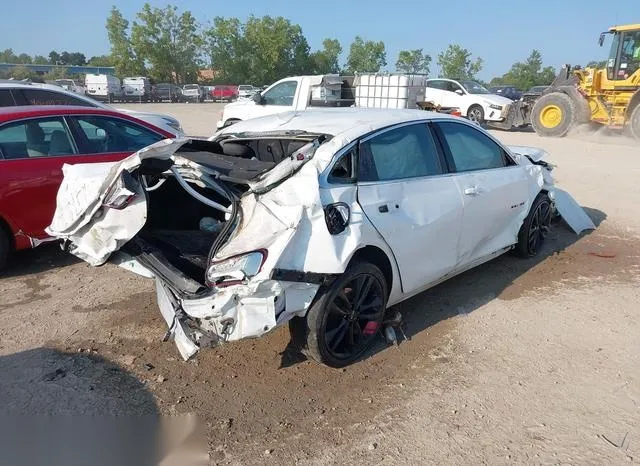 1G1ZD5ST2LF140822 2020 2020 Chevrolet Malibu- Fwd Lt 4