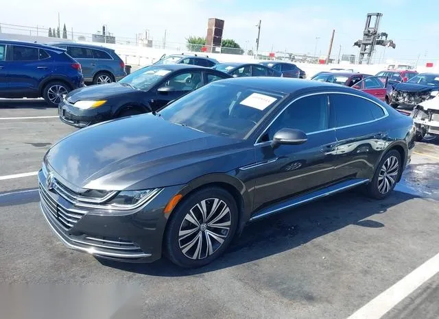 WVWAR7AN5KE024488 2019 2019 Volkswagen Arteon- 2-0T Se 2