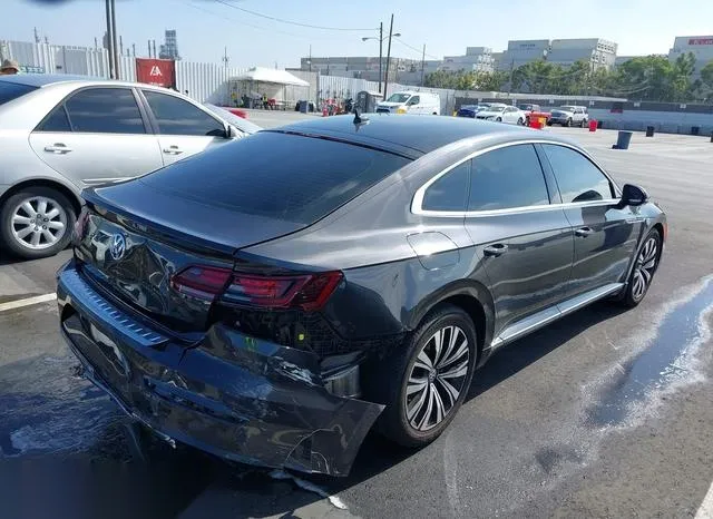 WVWAR7AN5KE024488 2019 2019 Volkswagen Arteon- 2-0T Se 4