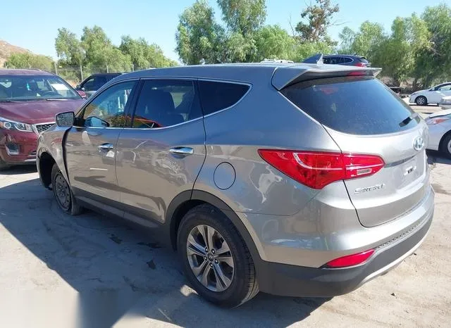 5XYZT3LB1GG329470 2016 2016 Hyundai Santa Fe- Sport 2-4L 3